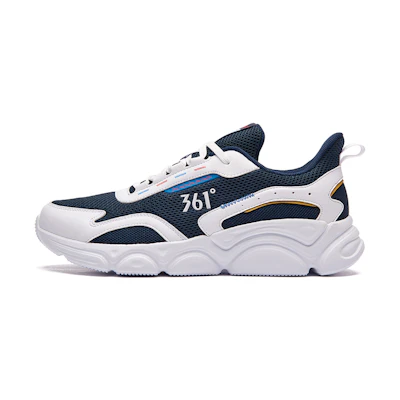 361° Running Shoes Low 'Ink Blue'