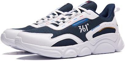 361° ランニングシューズ ロー 'インクブルー' 672112252-2 672112252-2 Lookbook 361° ランニングシューズ ロー 'インクブルー' 672112252-2 672112252-2