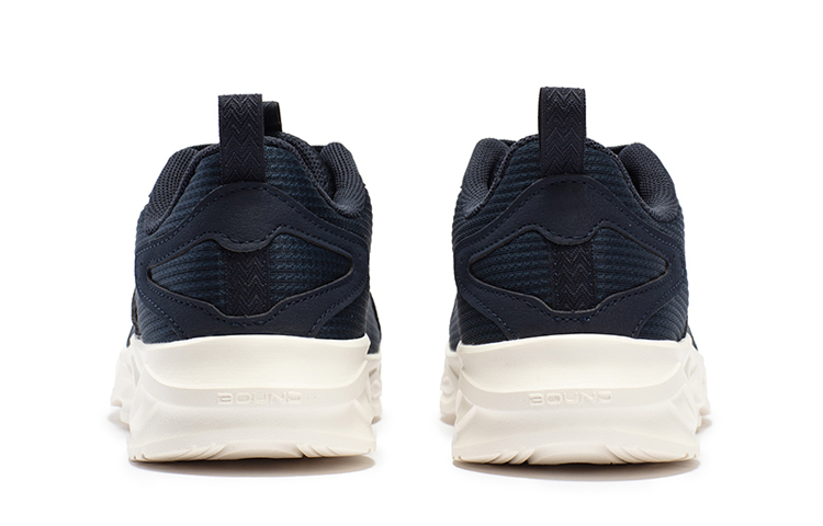 361° Running Shoes Low 'Ink Blue/Shadow Blue' 圖 4