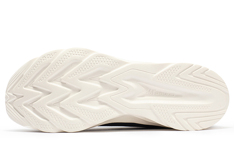 361° Running Shoes Low 'Ink Blue/Shadow Blue' 圖 5