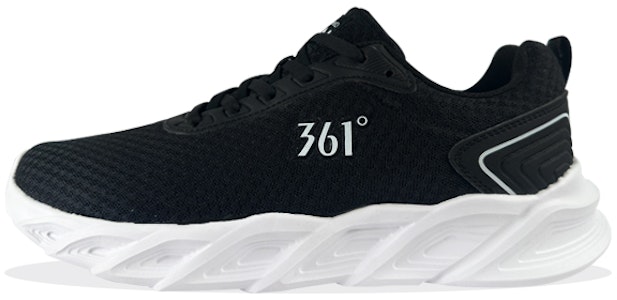 361° 러닝화 로우 '옵시디언 블랙' (361° Running Shoes Low 'Obsidian Black') 672112209F-2 Buy 361° 러닝화 로우 '옵시디언 블랙' (361° Running Shoes Low 'Obsidian Black') 672112209F-2