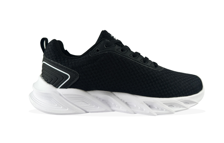 Order 361° Laufschuhe Low ''Obsidian Schwarz'' 672112209F-2
