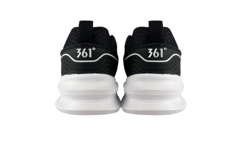 Shop 361° Laufschuhe Low ''Obsidian Schwarz'' 672112209F-2