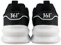 Shop 361° Laufschuhe Low ''Obsidian Schwarz'' 672112209F-2