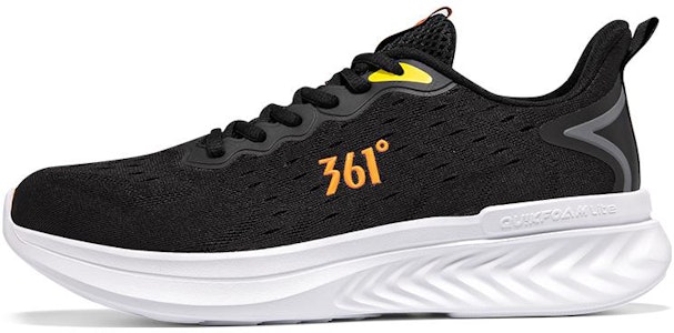 Kasut Lari 361° Rendah 'Obsidian Hitam' 672222209F-4 Buy Kasut Lari 361° Rendah 'Obsidian Hitam' 672222209F-4