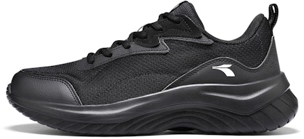 361° Running Shoes Low 'Obsidian Black' 672342226-5 361° Running Shoes Low 'Obsidian Black' 672342226-5