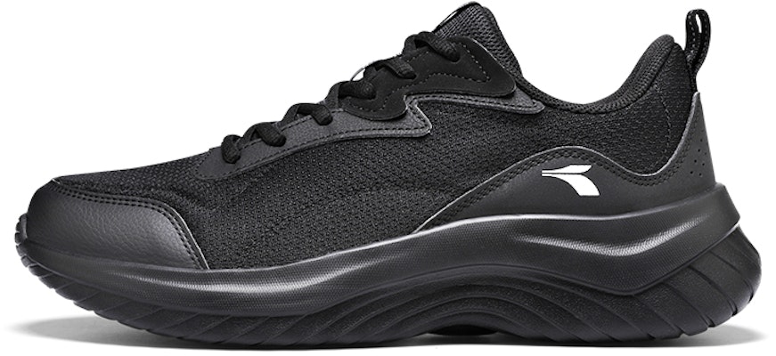 361° Running Shoes Low 'Obsidian Black' 672342226-5 Buy 361° Running Shoes Low 'Obsidian Black' 672342226-5