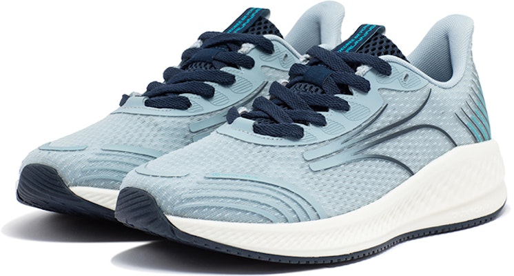 361° Running Shoes Low 'Oxygen Blue' 672322229-7 Lookbook 361° Running Shoes Low 'Oxygen Blue' 672322229-7