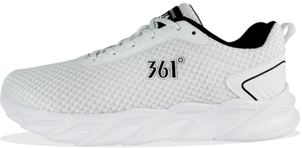 361° 跑鞋 低帮 '白黑' 672112209F-3 Buy 361° 跑鞋 低帮 '白黑' 672112209F-3