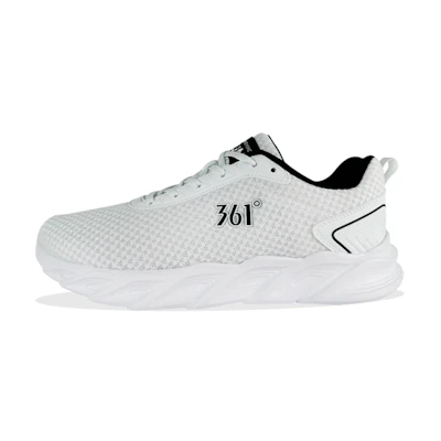 361° Running Shoes Low 'White Black'