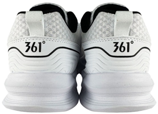 Zapatillas de Running 361° Bajas 'Blanco Negro' 672112209F-3 Shop Zapatillas de Running 361° Bajas 'Blanco Negro' 672112209F-3