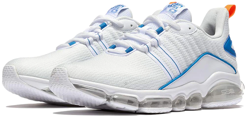 361° Hardloopschoenen Laag ''Wit Blauw'' 671932280-6 Order 361° Hardloopschoenen Laag ''Wit Blauw'' 671932280-6