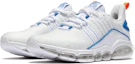 Order 361° Hardloopschoenen Laag ''Wit Blauw'' 671932280-6