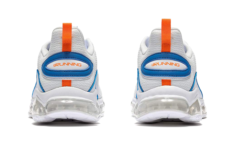 Lookbook 361° Hardloopschoenen Laag ''Wit Blauw'' 671932280-6