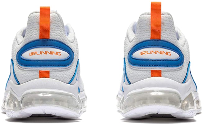 361° Running Shoes Low 'White Blue' 671932280-6 Lookbook 361° Running Shoes Low 'White Blue' 671932280-6