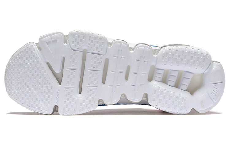 Shop Kasut Lari 361° Rendah 'Putih Biru' 671932280-6