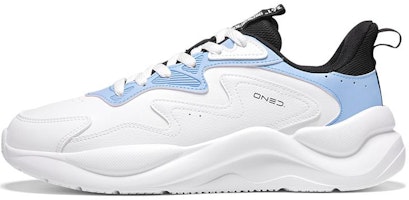361° Running Shoes Low 'White Blue' 672346703F-1 361° Running Shoes Low 'White Blue' 672346703F-1
