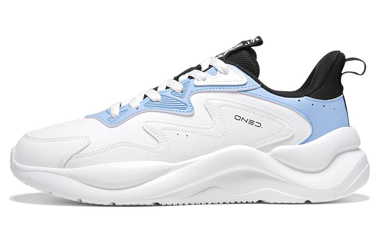 361° Running Shoes Low 'White Blue' 672346703F-1