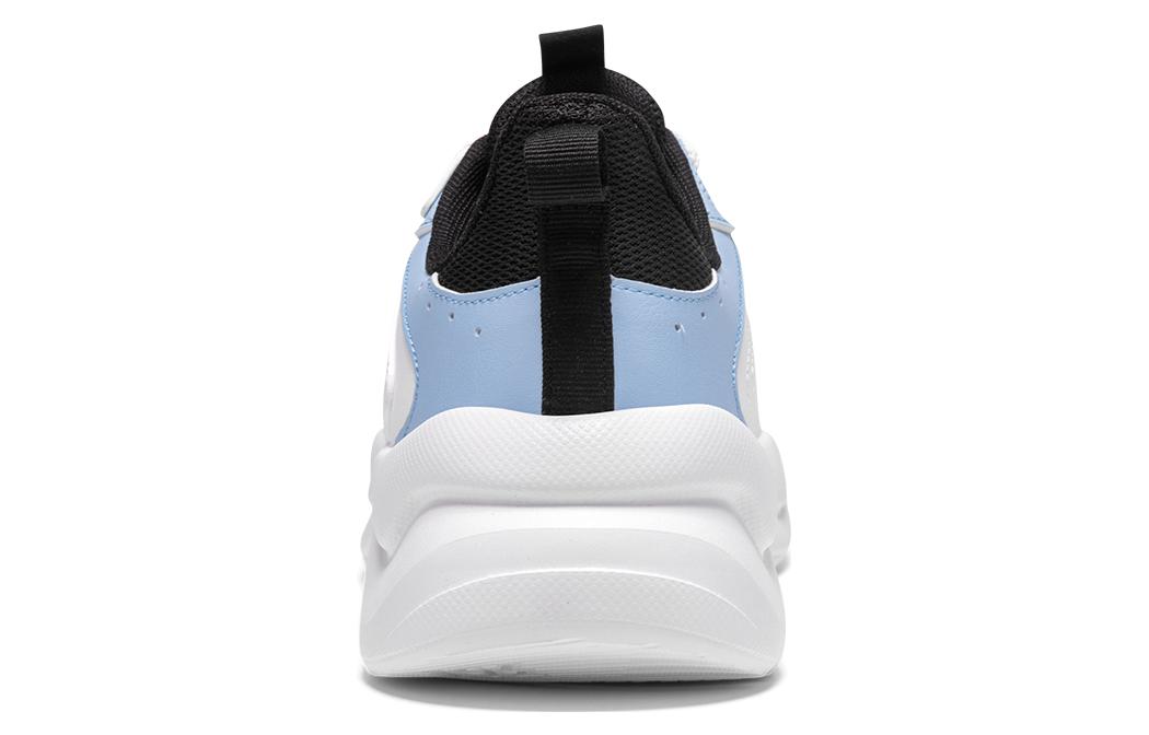 Lookbook 361° Hardloopschoenen Laag ''Wit Blauw'' 672346703F-1