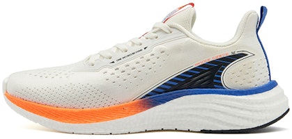 361° Running Shoes Low 'White Blue Orange' 672212239-1 361° Running Shoes Low 'White Blue Orange' 672212239-1