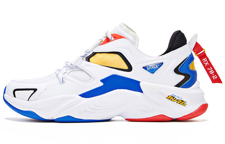 361° RX-78-2 x Gundam 'White Blue Red' 671926718F-1