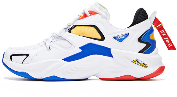 361° RX-78-2 x Gundam 'Blanco Azul Rojo' 671926718F-1 Buy 361° RX-78-2 x Gundam 'Blanco Azul Rojo' 671926718F-1