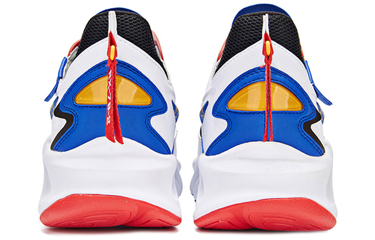 Lookbook 361° RX-78-2 x Gundam 'Blanco Azul Rojo' 671926718F-1