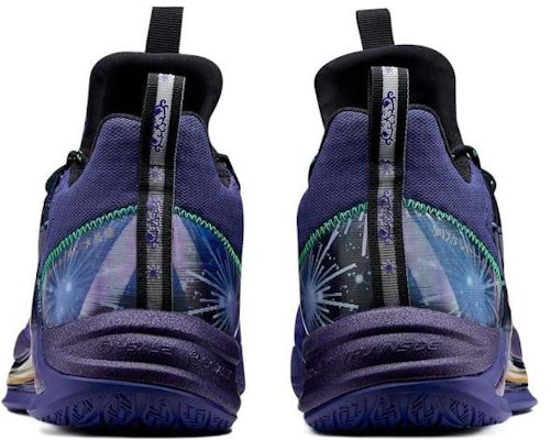 361° Saint Seiya Mid-Top 'Purple Gold' 672031105F-1 Lookbook 361° Saint Seiya Mid-Top 'Purple Gold' 672031105F-1