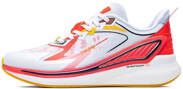 361度 圣斗士星矢 x '白红骑士' 672032209F-1 Buy 361度 圣斗士星矢 x '白红骑士' 672032209F-1