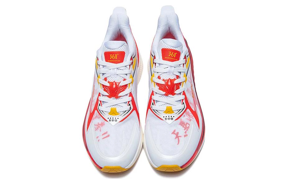 Shop 361° Saint Seiya x 'White Red Knight' 672032209F-1