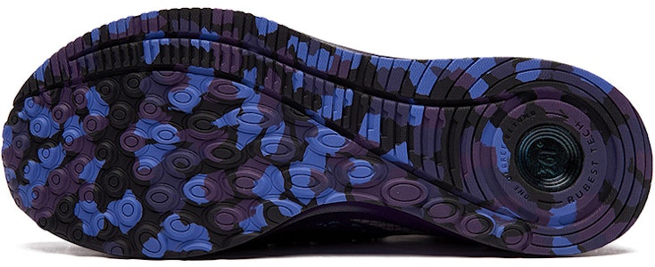 361° 圣斗士星矢 黑紫色 '水瓶座卡妙' 672032212F-2 Shop 361° 圣斗士星矢 黑紫色 '水瓶座卡妙' 672032212F-2