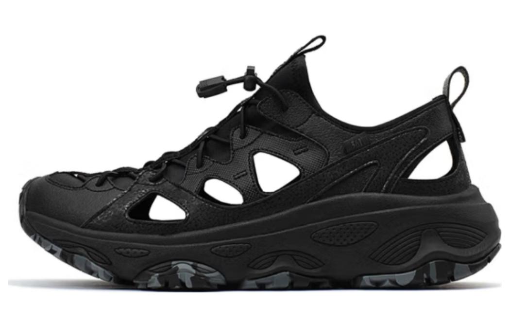 361° Sandal 'Black'