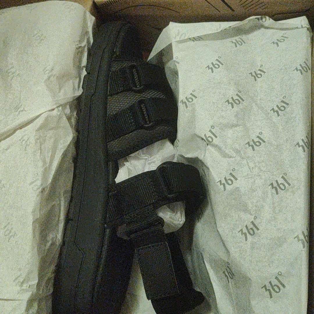 361° Sandal 'Cool Grey' 圖 3