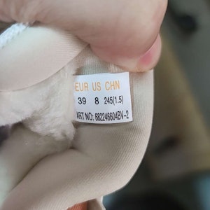 361° SE 361 2022 'Ruan Tang Botas Altas de Invierno con Forro Polar' 682246604bv-2 Order 361° SE 361 2022 'Ruan Tang Botas Altas de Invierno con Forro Polar' 682246604bv-2