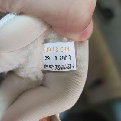 361° SE 361 2022 'Ruan Tang High Top Winter Fleece' 682246604bv-2 Order 361° SE 361 2022 'Ruan Tang High Top Winter Fleece' 682246604bv-2
