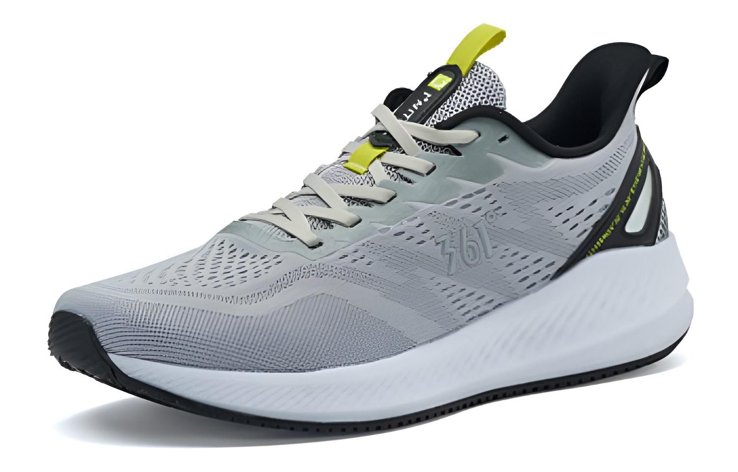 Order 361° SE Low グレーブラック (30 characters) 672222238-2