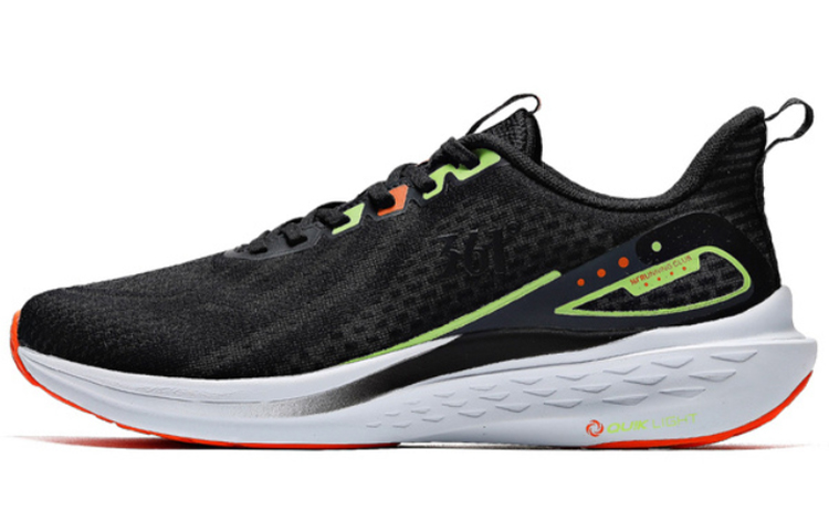 361° Sensation Knit Comfort 'Black Green' 672022214-6