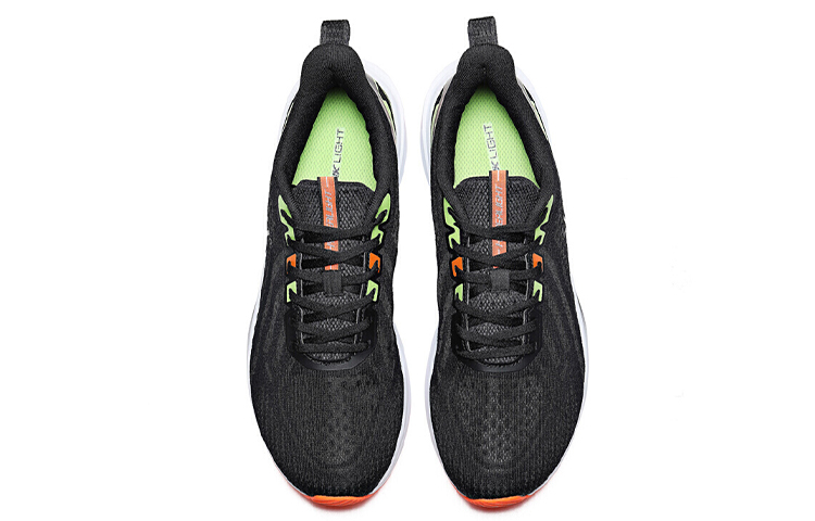 361° Sensation Knit CMFT 'Black Green' 圖 2