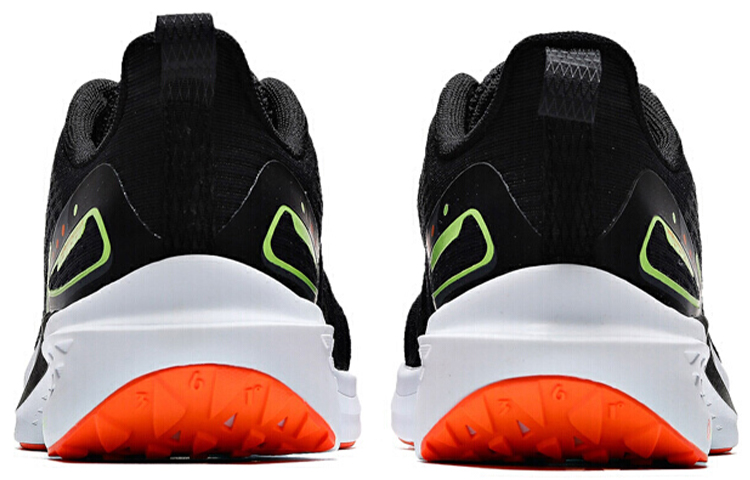 361° Sensation Knit CMFT 'Black Green' 圖 3