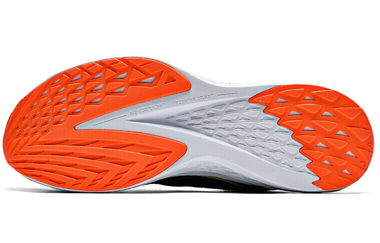 361° Sensation Knit CMFT 'Black Green' 圖 4