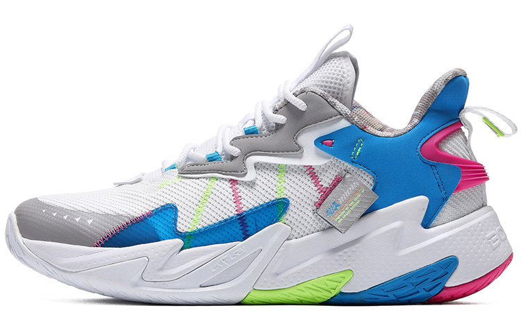 361° Shadowblade Mesh 'Esports Blue' 672031121-1