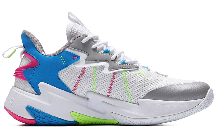 Order 361° Shadowblade Mesh ''Esports Blauw'' 672031121-1