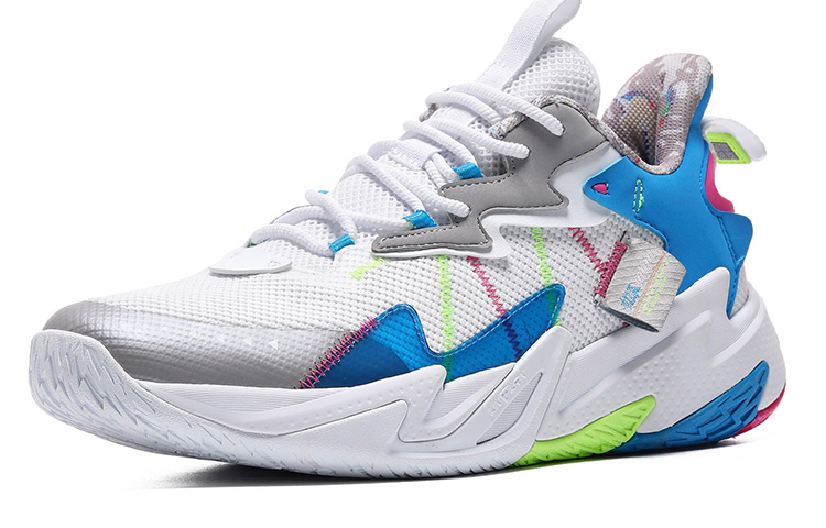 Lookbook 361° Shadowblade Mesh ''Esports Blauw'' 672031121-1