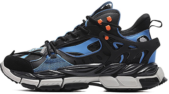 361° Shock-Absorbing Casual Sneakers 'Blue Black' 672032248-2 Buy 361° Shock-Absorbing Casual Sneakers 'Blue Black' 672032248-2