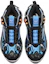 Shop 361° Shock-Absorbing Casual Sneakers 'Blue Black' 672032248-2