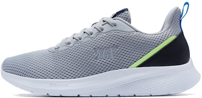 361° Shock-Absorbing Low Top Running Shoes 'Grey Black' 672122227F-4 361° Shock-Absorbing Low Top Running Shoes 'Grey Black' 672122227F-4