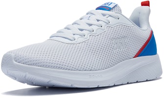 Zapatillas Running Bajas 361° Amortiguación Rebotante 'Blanco Azul' 672122227F-1 Lookbook Zapatillas Running Bajas 361° Amortiguación Rebotante 'Blanco Azul' 672122227F-1