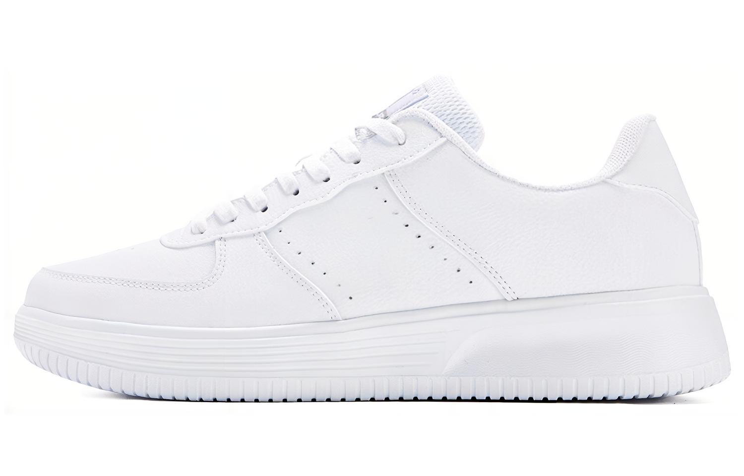 Buy 361° 滑板鞋低帮‘白’ 671916606-1