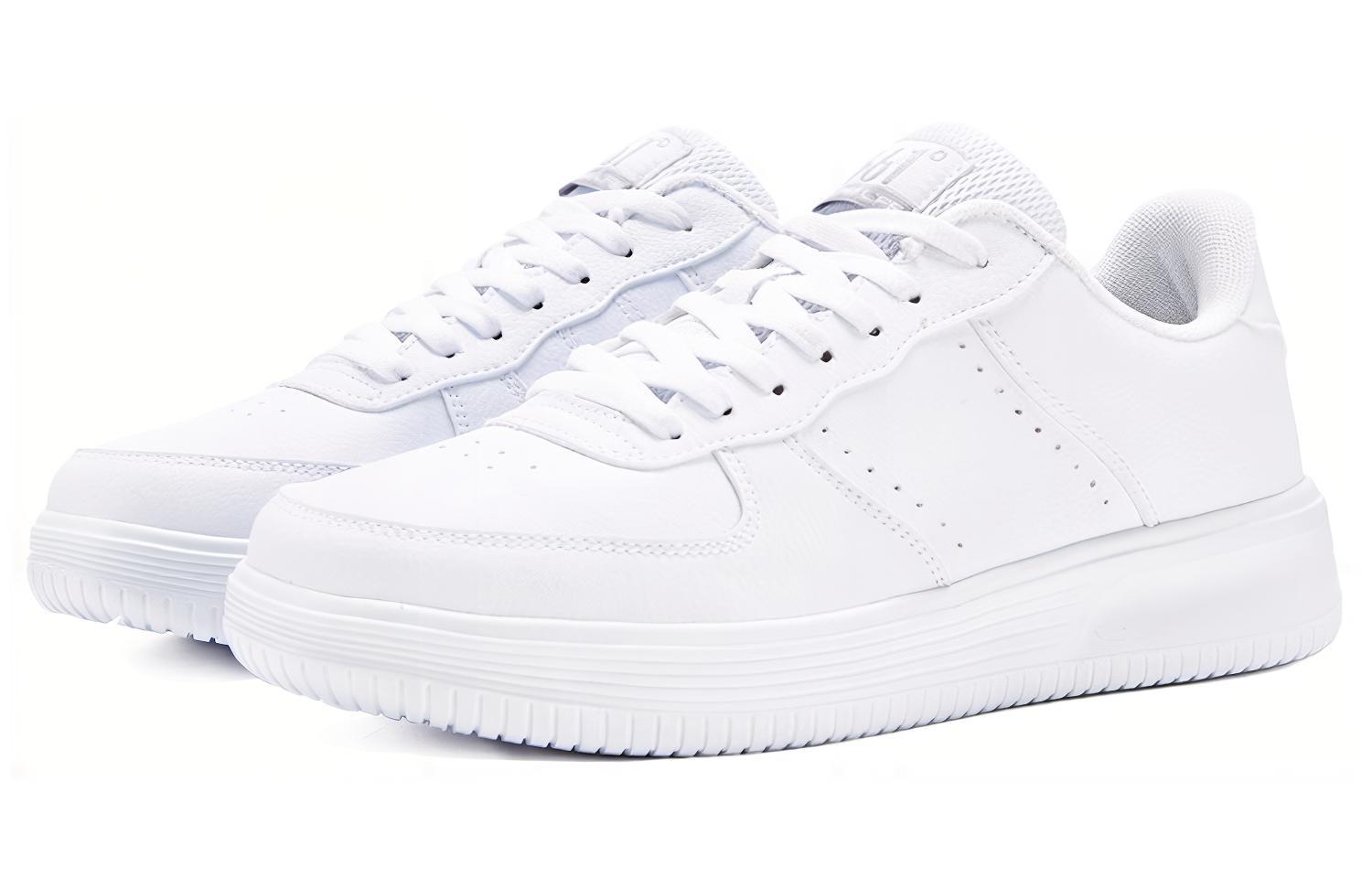 Order 361° 滑板鞋低帮‘白’ 671916606-1