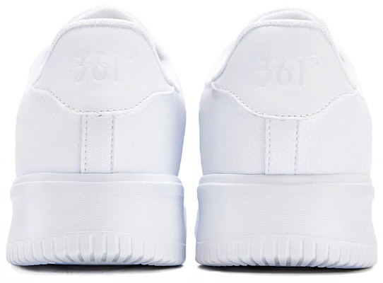 361° 滑板鞋低帮‘白’ 671916606-1 Lookbook 361° 滑板鞋低帮‘白’ 671916606-1